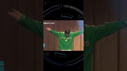 La APOTEÓSICA entrada de JOAQUIN LEVINTON a #OtroDiaPerdido