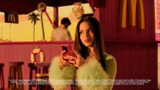 McDonald’s y Emilia Mernes brillan con su Menú Shiny 🌟