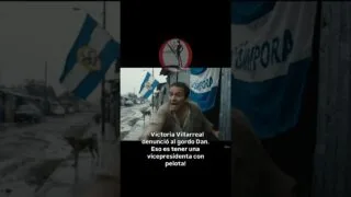 Victoria Villarruel denunció al Gordo Dan ! #humor