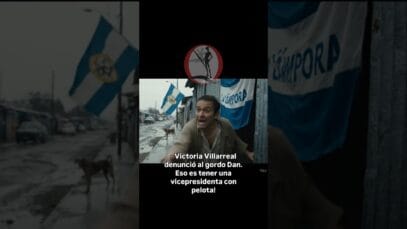 Victoria Villarruel denunció al Gordo Dan ! #humor