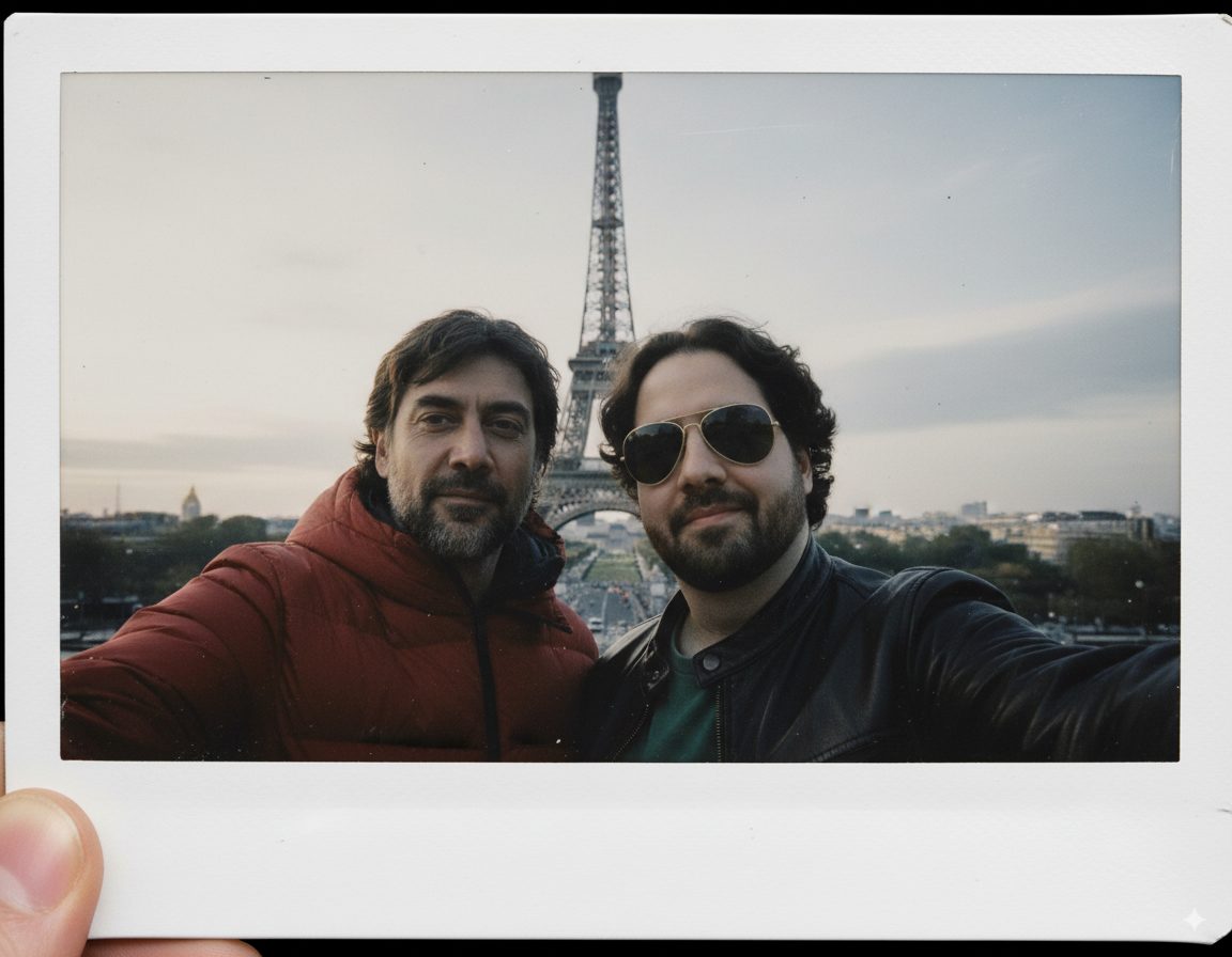 Cómo crear imágenes de IA estilo Polaroid con Gemini y conseguir tu selfi con tu artista favorito 4 Cómo crear imágenes de IA estilo Polaroid con Gemini y conseguir tu selfi con tu artista favorito 3