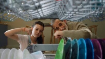 Así es el anuncio brillante de BOSCH y FINISH (2025)