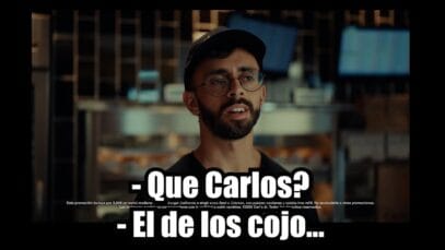 CARL’S Jr. copia a KFC : ¿Qué Carlos? El de