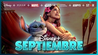 Estrenos Disney Plus Septiembre 2025 | Top Cinema – Top