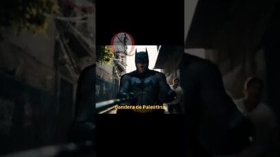 Hasta Batman está cuidando a Milei en Moreno !!!!