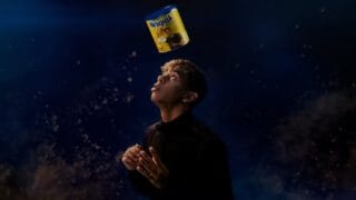 NESQUIK y LAMINE YAMAL: mucho croma , poco cacao creativo