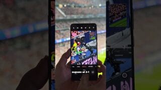 Vinicius como nunca lo habías visto! Zoom Oppo Find X8