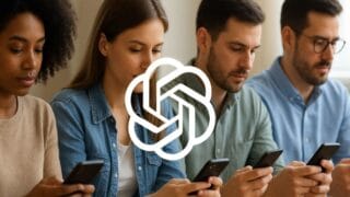 ¿Cómo usamos la IA? El 73% de las conversaciones con