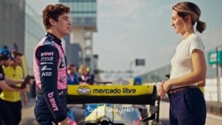 Colapinto, Mercado Libre y Neymar🏎️ llega el «Amarelo» a Alpine