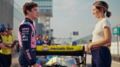 Colapinto, Mercado Libre y Neymar🏎️ llega el «Amarelo» a Alpine