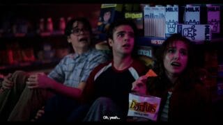 Doritos y Stranger Things, el anuncio más crujiente del Upside