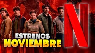 Estrenos Netflix Noviembre 2025 | Top Cinema – Top Cinema