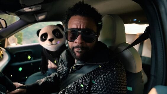 👉 Fiat y Shaggy reinventan “Boombastic” para el nuevo Grande