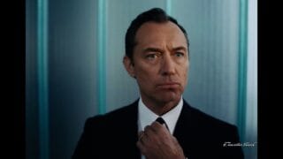 JUDE LAW se viste de EMIDIO TUCCI: el gentleman de