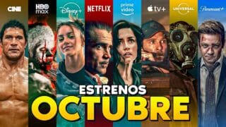 Los MEJORES ESTRENOS de Octubre 2025 | Top Cinema –