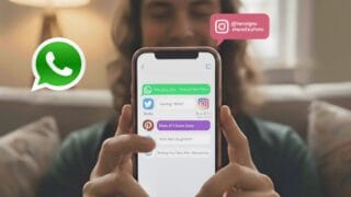 Cómo activar los chats de terceros en WhatsApp: guía paso