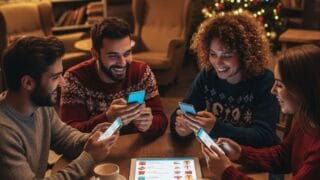 Cómo hacer el sorteo del amigo invisible por WhatsApp –