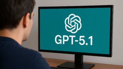 Cómo usar el nuevo modelo GPT-5.1 de OpenAI en ChatGPT
