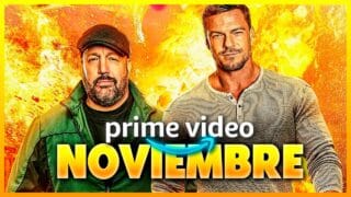 Estrenos Amazon Prime Video Noviembre 2025 | Top Cinema –