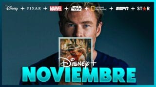 Estrenos Disney Plus Noviembre 2025 | Top Cinema – Top