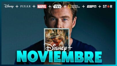 Estrenos Disney Plus Noviembre 2025 | Top Cinema – Top
