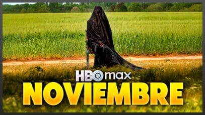 Estrenos HBO MAX Noviembre 2025 | Top Cinema – Top