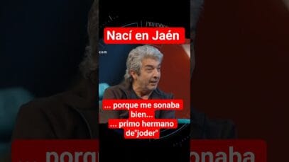 «Nací en JAÉN» La explicación de DARÍN a PERGOLINI es