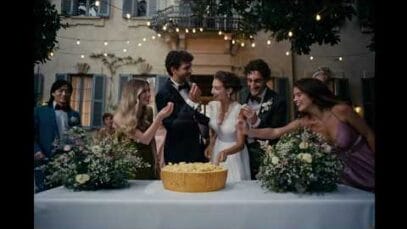 PARMIGIANO REGGIANO: momentos sencillos, compartidos e inolvidables