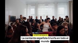 ROSALÍA vuelve a romper todo con su nuevo álbum “Lux”