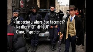 ¡INCREÍBLE! El “detective del Louvre” era un chico de 15