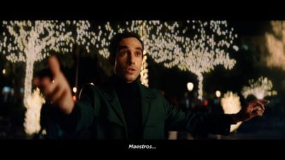 Anuncio EL CORTE INGLÉS NAVIDAD 2025 ✨ La magia vuelve