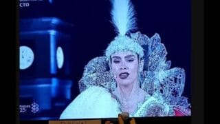 Campanadas en vivo 2026 con el vestido de La Pedroche