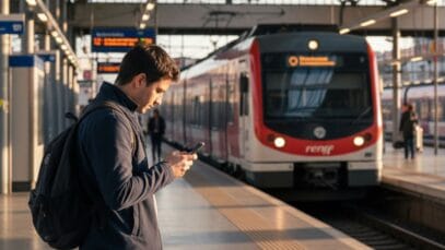 Cómo consultar y ver en tiempo real dónde están los