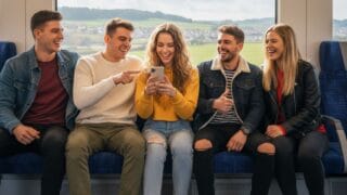 Cómo solicitar el abono único de transporte 2026 para menores