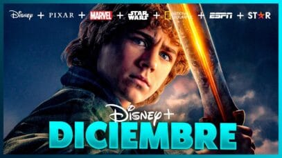 Estrenos Disney Plus Diciembre 2025 | Top Cinema – Top