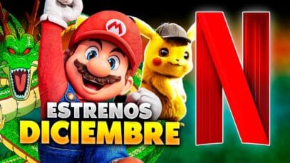 Estrenos Netflix Diciembre 2025 | Top Cinema – Top Cinema