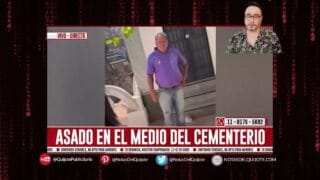 Falta de Respeto o Tradición? El Asado en el Cementerio