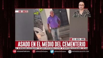 Falta de Respeto o Tradición? El Asado en el Cementerio