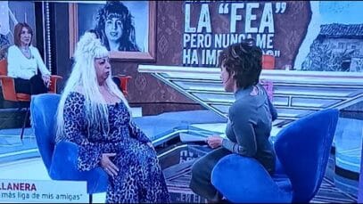 La MUJER FEA de España liga más que otras –