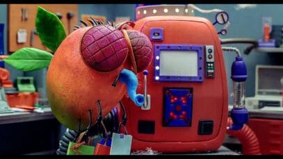 NARANJA X – Se metió 1 mosca en el Teletrans-promo