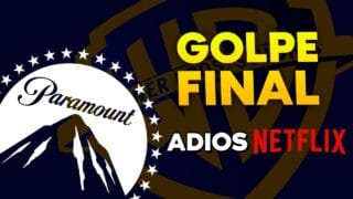 PARAMOUNT rompe el silencio para comprar WARNER – Top Cinema