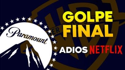 PARAMOUNT rompe el silencio para comprar WARNER – Top Cinema