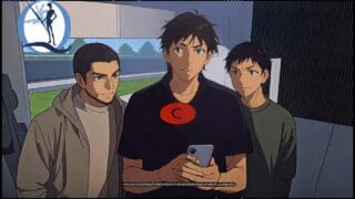 PLEX y la versión animé de su anuncio del SANTANDER