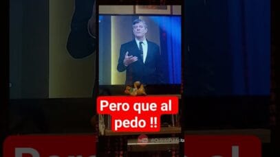 Pergolini y el IMPUESTO a los PEDOS de las VACAS