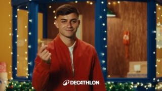 Reyes Magos piden ayuda a Pedri en estas navidades DECATHLON