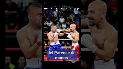 TREMENDO KO de Verón al Chiqui Tapia en el #ParensedeManos