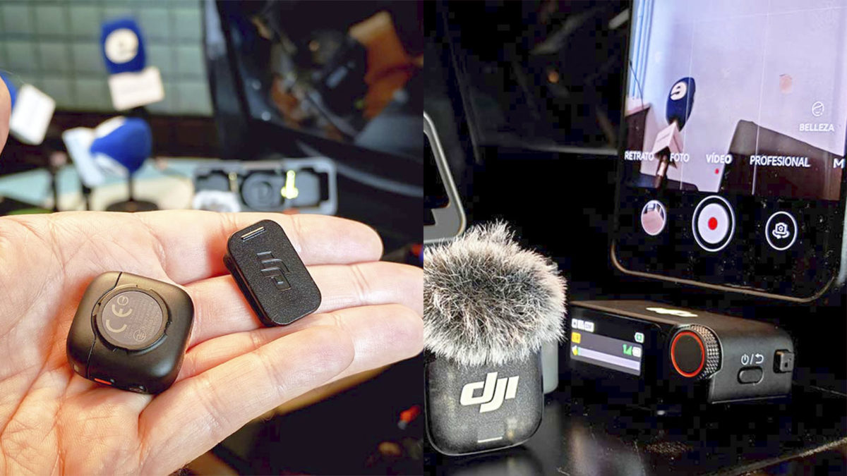 Cómo conectar un micrófono para grabar vídeos con tu móvil 2 Pasospara conectar un micrófono para grabar vídeos con tu móvil