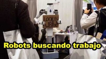 CES 2026 Los ROBOTS que cambiarán ¿o quitarán nuestros trabajos