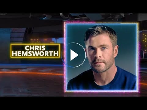 Chris Hemsworth REGRESA a ‘El Hormiguero’ | Entrevista 2026