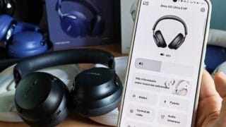 Cómo añadir nuevos modos de escucha en los Bose QC
